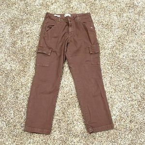 Universal Thread-High Rise Cargo Pants